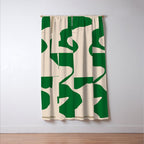 Minimalist 76 Window Curtain Gallery Image 3