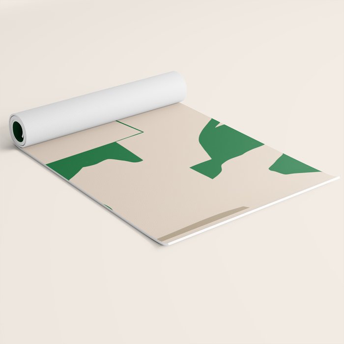 Minimalist 76 Yoga Mat Gallery Image 2