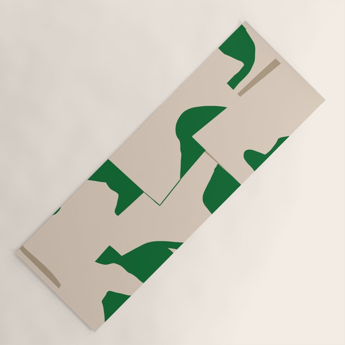 Minimalist 76 Yoga Mat Gallery Image 1