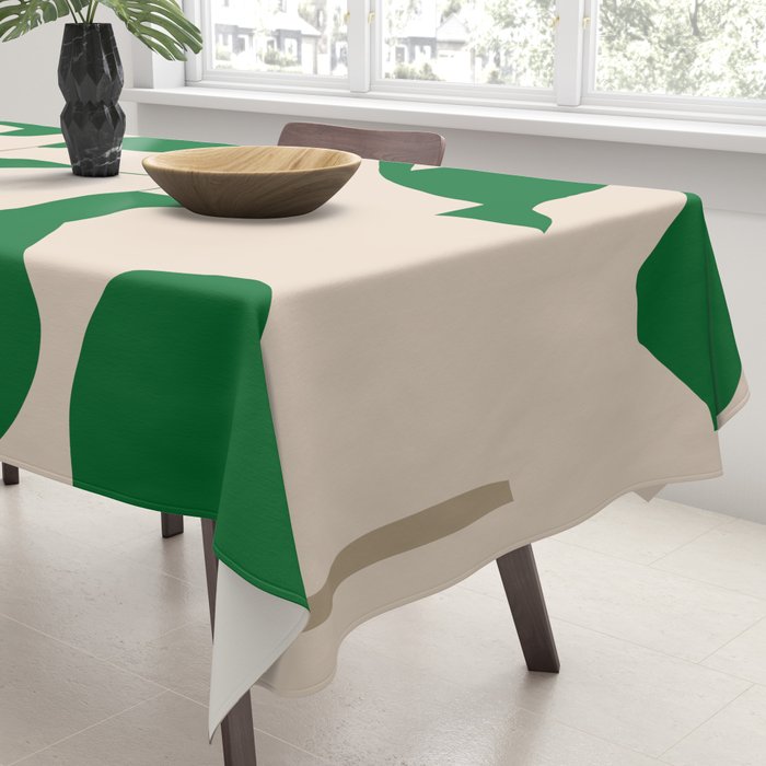 Minimalist 76 Tablecloth Gallery Image 3