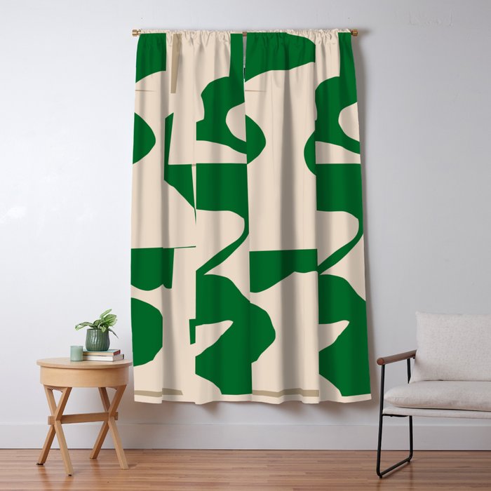 Minimalist 76 Window Curtain Gallery Image 5