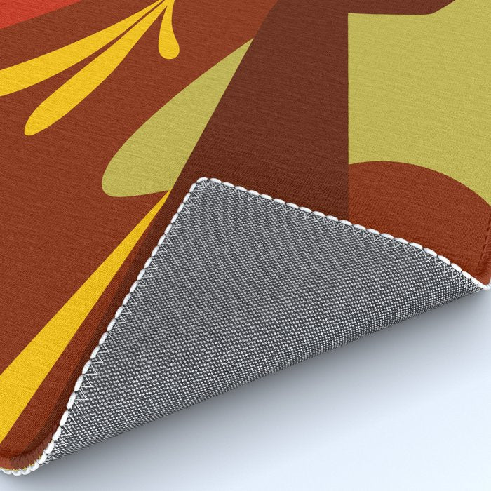 Cowboy Copper Hair Beauty Rug Gallery Image 4