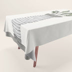 Vase 3 Tablecloth Gallery Image 1