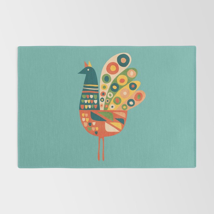 Century Hen Rug Gallery Image 2