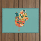 Century Hen Outdoor Rug Gallery Image 1
