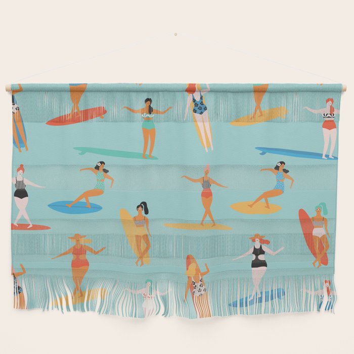 Mermaids Wall Hanging Gallery Image 1