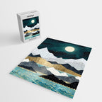 Ocean Stars Jigsaw Puzzle Gallery Image 2