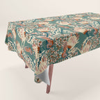 ZARAH BUTTERFLY Tablecloth Gallery Image 1