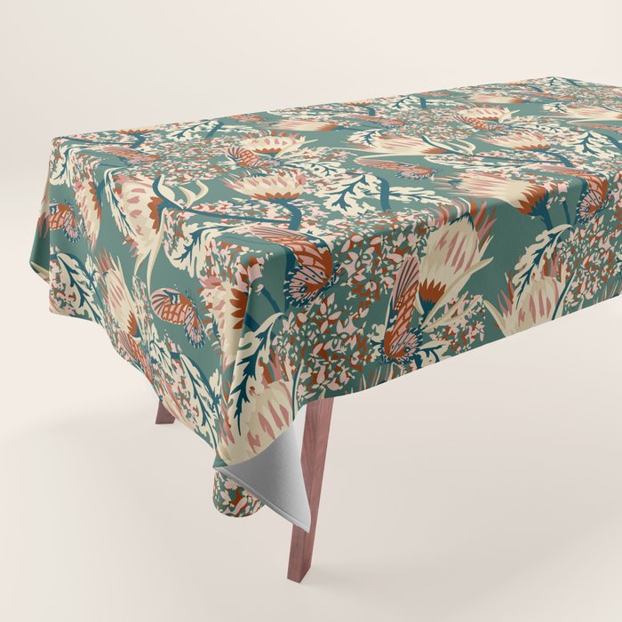 ZARAH BUTTERFLY Tablecloth Gallery Image 1