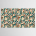 ZARAH BUTTERFLY Tablecloth Gallery Image 2