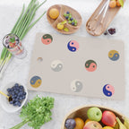 Yin and yang  Cutting Board Gallery Image 2