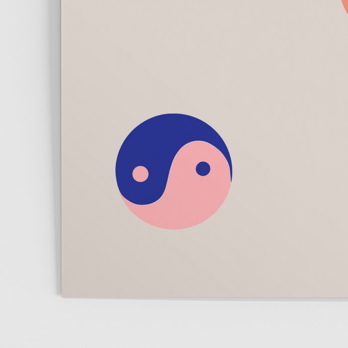 Yin and yang  Poster Gallery Image 3
