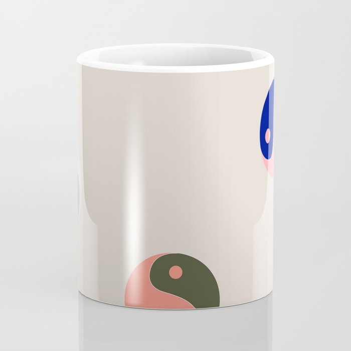 Yin and yang  Coffee Mug Gallery Image 4