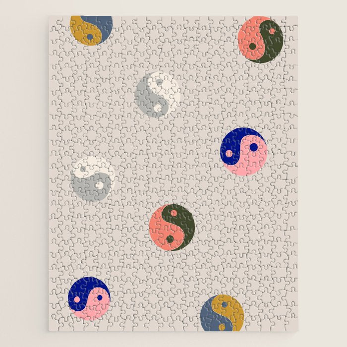 Yin and yang  Jigsaw Puzzle Gallery Image 1