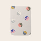 Yin and yang  Bath Mat Gallery Image 1
