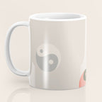 Yin and yang  Coffee Mug Gallery Image 3