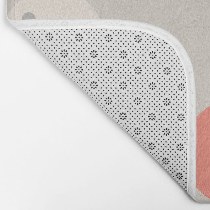 Yin and yang  Bath Mat Gallery Image 2