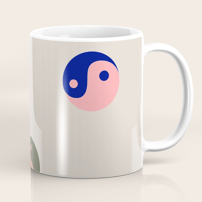 Yin and yang  Coffee Mug Gallery Image 1