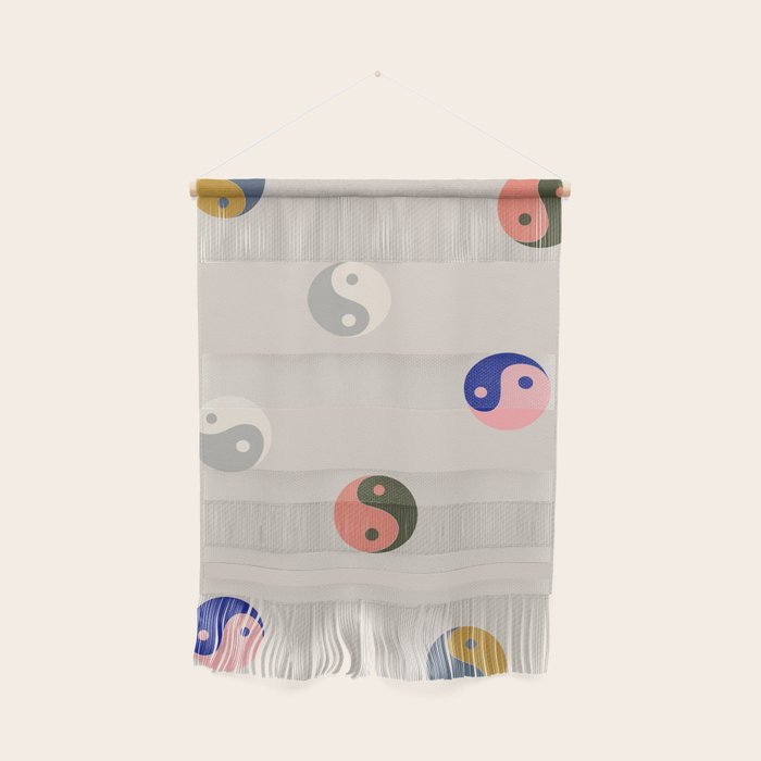 Yin and yang  Wall Hanging Gallery Image 1