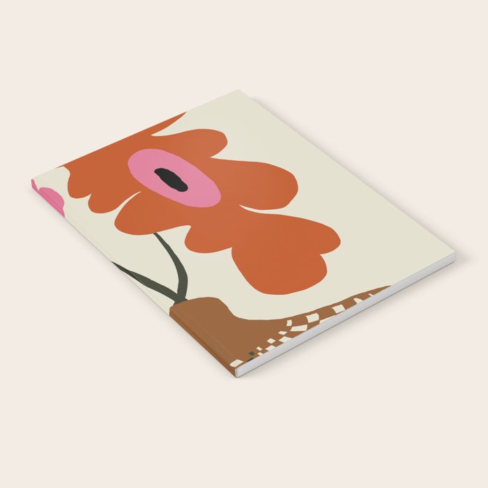 Happy flower pot  Notebook Gallery Image 2