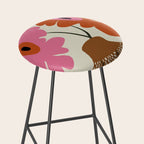 Happy flower pot  Stool Gallery Image 2