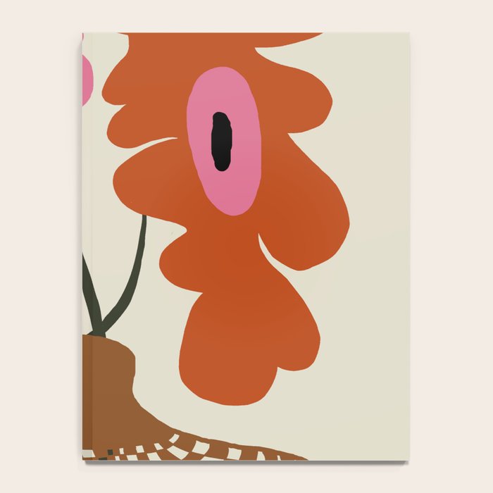 Happy flower pot  Notebook Gallery Image 4