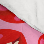 Fruity & Flirty Pattern on Light Pink Comforter Gallery Image 4