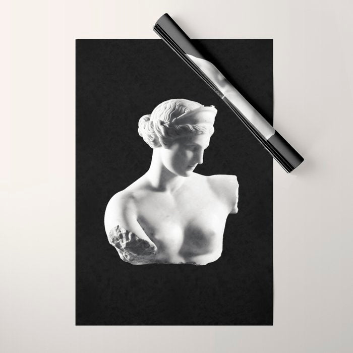 Aphrodite Wrapping Paper Gallery Image 1