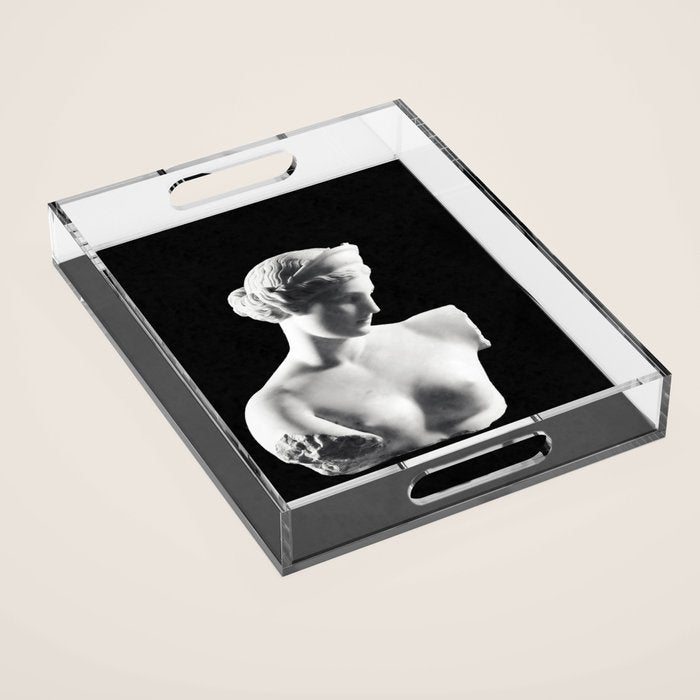 Aphrodite Acrylic Tray Gallery Image 1