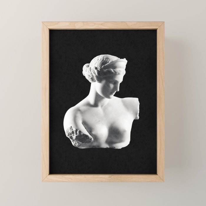 Aphrodite Mini Art Print Gallery Image 1