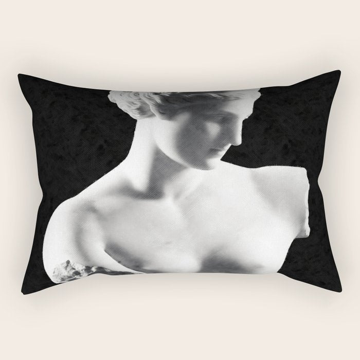 Aphrodite Rectangular Pillow Gallery Image 2