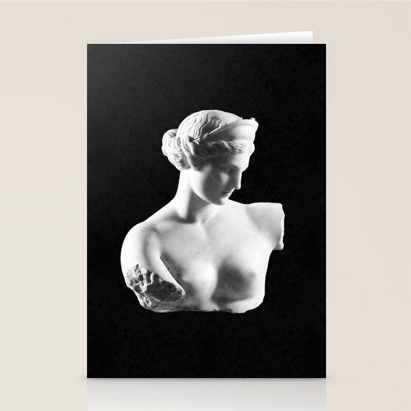 Aphrodite Stationery Card Gallery Image 2
