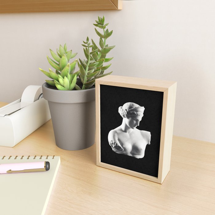 Aphrodite Mini Art Print Gallery Image 2