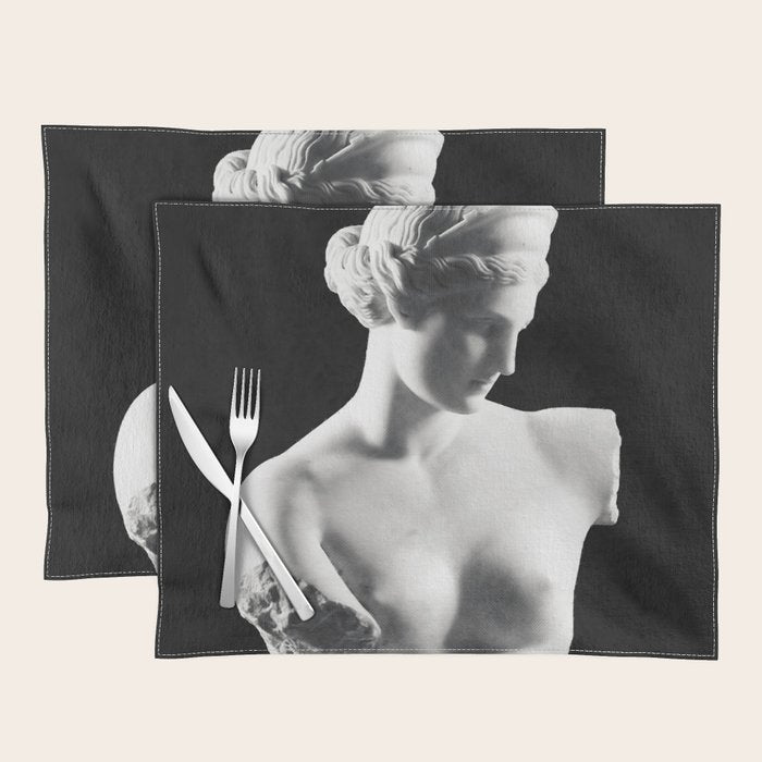 Aphrodite Placemat Gallery Image 1