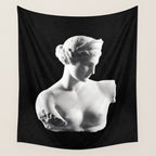 Aphrodite Wall Tapestry Gallery Image 4