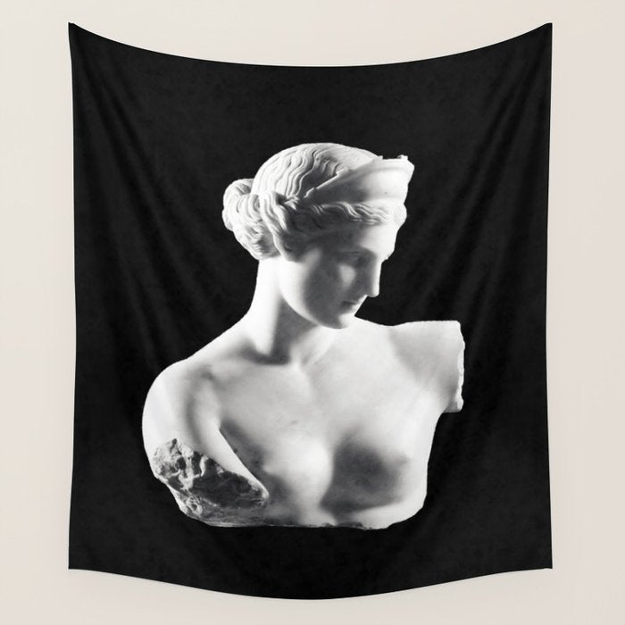 Aphrodite Wall Tapestry Gallery Image 4