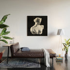 Aphrodite Wood Wall Art Gallery Image 2