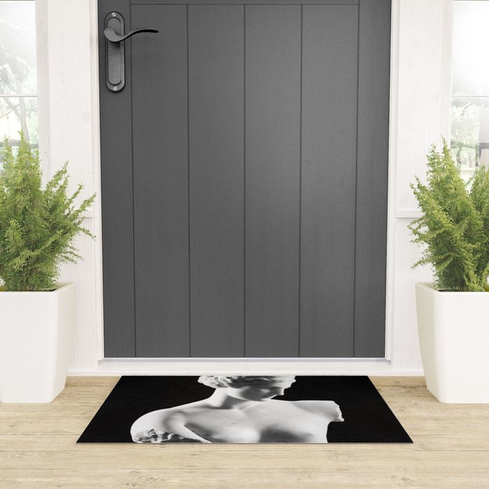 Aphrodite Welcome Mat Gallery Image 3