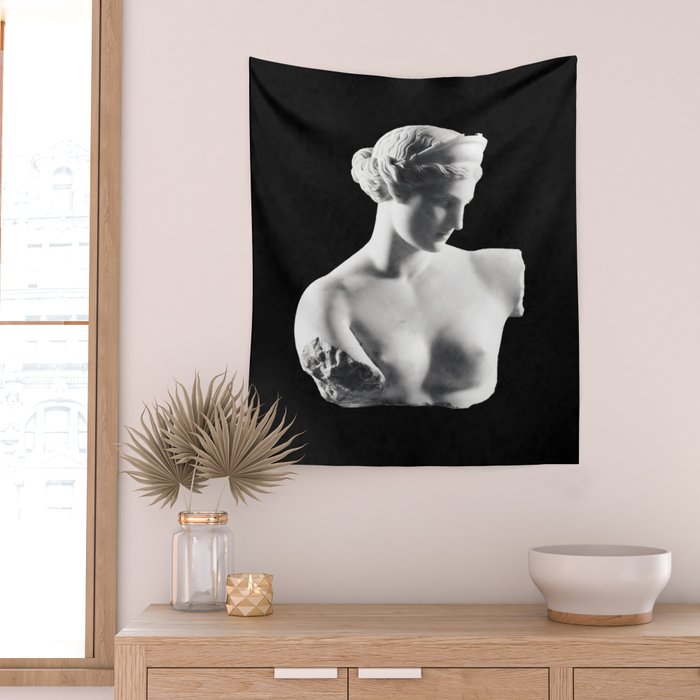 Aphrodite Wall Tapestry Gallery Image 2