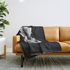 Aphrodite Throw Blanket Gallery Image 1