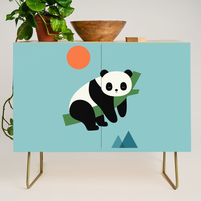 Mellow Time Credenza Gallery Image 1