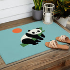 Mellow Time Outdoor Rug Gallery Image 2
