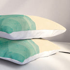 The ocean, the sea, the wave Pillow Sham Gallery Image 3