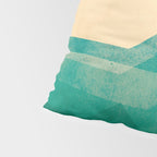 The ocean, the sea, the wave Pillow Sham Gallery Image 4