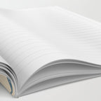 Four Birds Grid Notebook Gallery Image 2