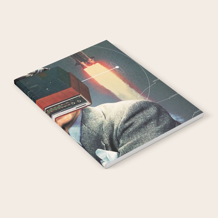 RetroVisionary Notebook Gallery Image 1