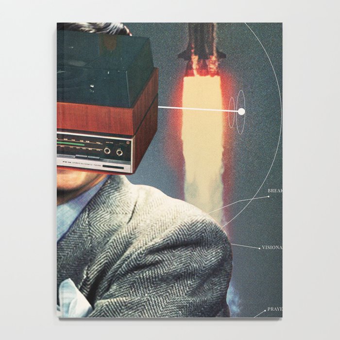 RetroVisionary Notebook Gallery Image 4