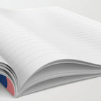 Minimalist #18 Notebook Gallery Image 2