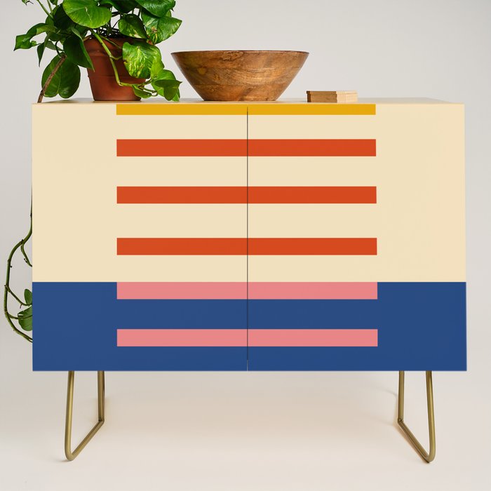 Minimalist #18 Credenza Gallery Image 1