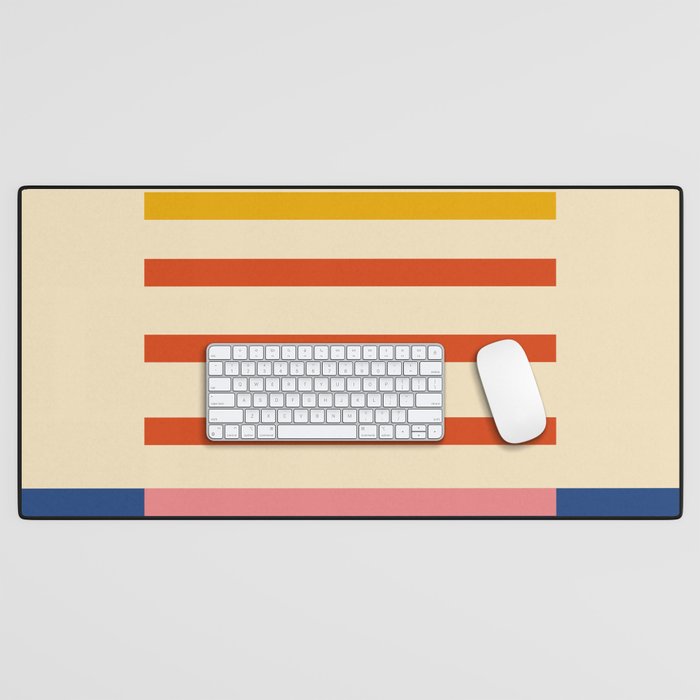 Minimalist #18 Desk Mat Gallery Image 1